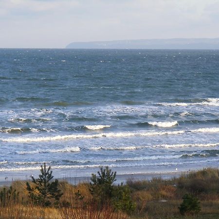Ferienwohnung Blaubaerstrand Juliusruh Esterno foto