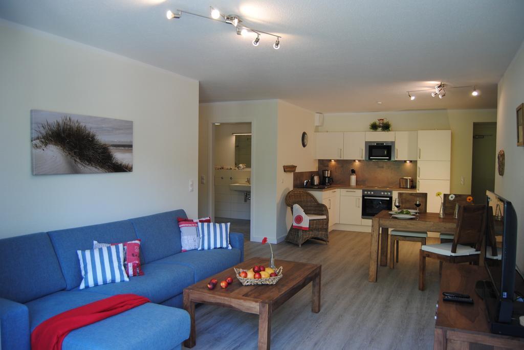 Ferienwohnung Blaubaerstrand Juliusruh Camera foto