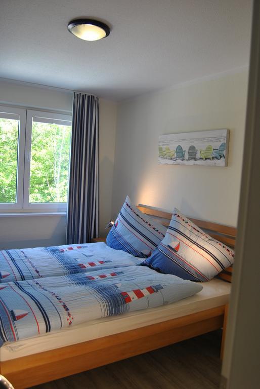 Ferienwohnung Blaubaerstrand Juliusruh Camera foto